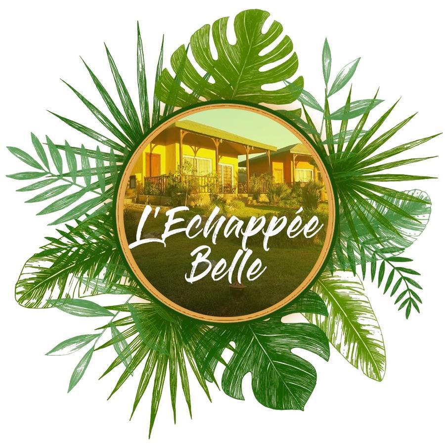 L'Echappee Belle Benslimane Hotell Exteriör bild